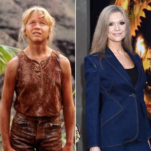 'Jurassic Park' Cast: Where are They Now?
