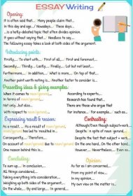 How to Write a Great Essay Quickly!