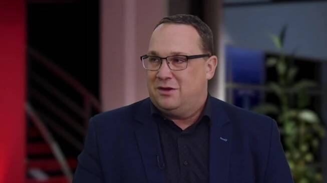 Jan Dohnal (ODS), primátor Ostravy