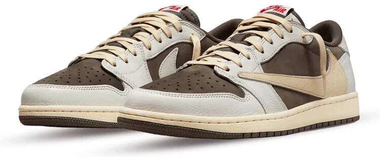 Air Jordan Jordan 1 Retro Low OG SP Travis Scott "Reverse Mocha"
