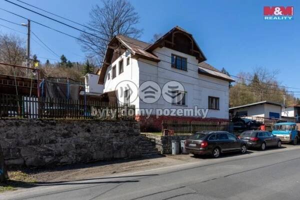 Prodej, Rodinný dům, 156 m2, Nejdek, Závodu míru