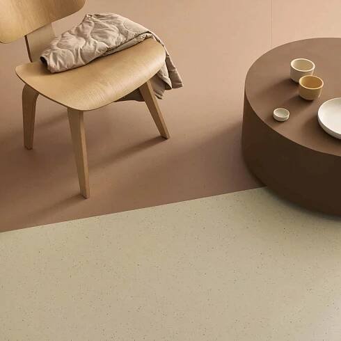 MARMOLEUM Cocoa obsahuje slupky z kakaových bobů | EARCH.cz
