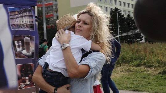 Za rok to bude 20 let, co vyhrála Miss ČR: Kateřina Stočesová je maminkou dvou krásných dětí a vůbec se nezměnila