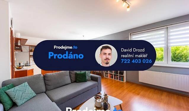 Prodej bytu 2+kk, 56 m2 - Jihlava - Horní Kosov | Reality.iDNES.cz 