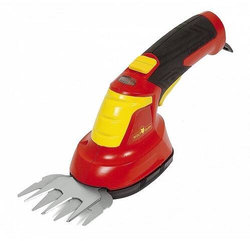 Nůžky na trávník akumulátorové Wolf-Garten Finesse 30 R