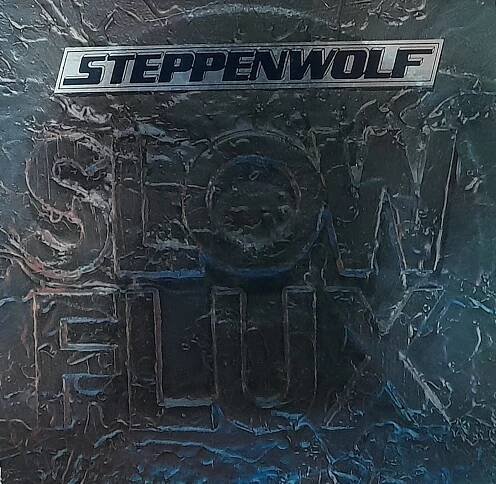 STEPPENWOLF-SLOW FLUX - LP / Vinylové desky