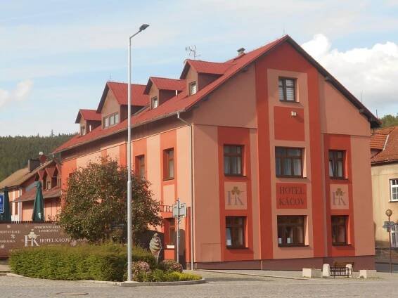 Hotel Kácov - restaurace foto 6
