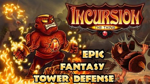 Tower defense: Thing TD game - náhled
