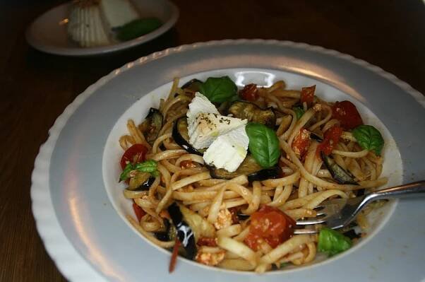 Pasta alla Norma