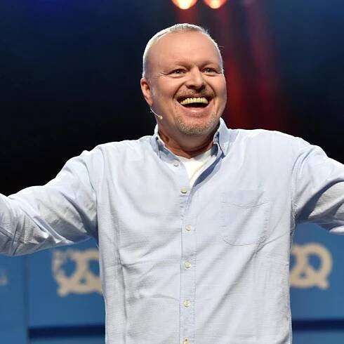 Stefan Raab: Das macht der Entertainer heute!