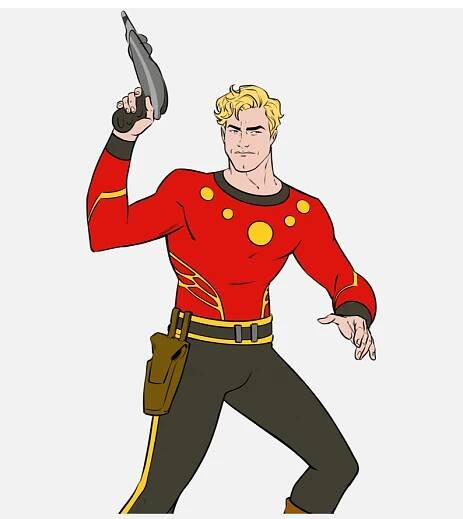 Flash Gordon Movie