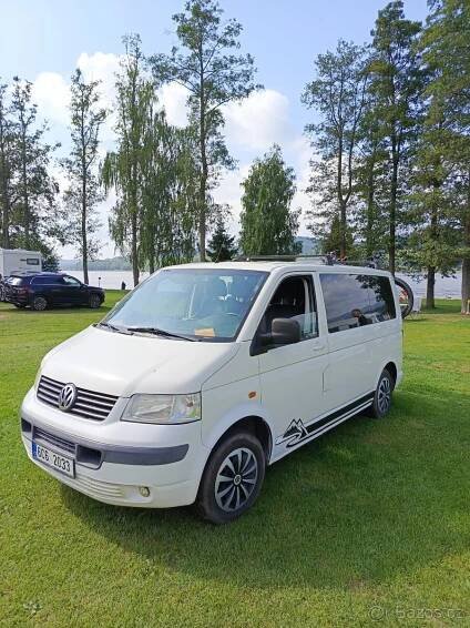 VW transporter t5 - Strakonice