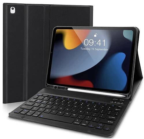 iPad / Galaxy Tab Smart Keyboard Case