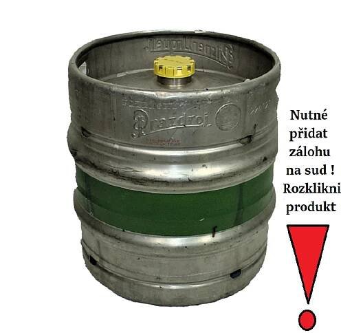 Velkopopovický Kozel 10 30 ltr.
