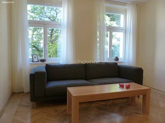 Pronájem bytu 2+kk 52 m², Belgická, Praha, Praha