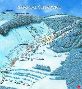 skiareál