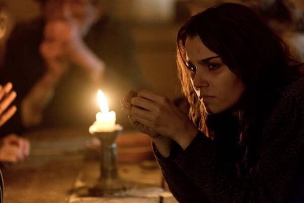 Samantha Barks