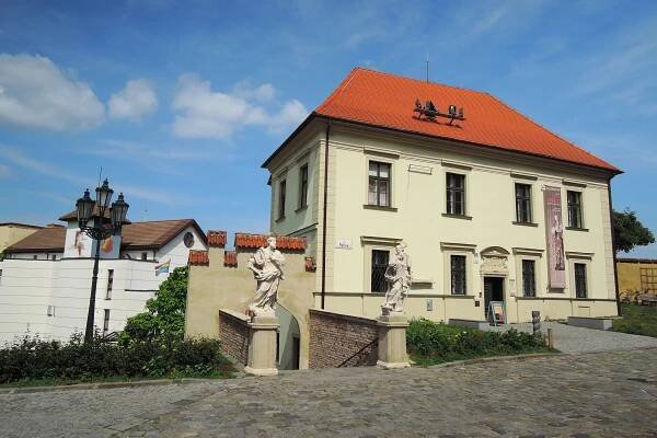 Diecézní muzeum Petrov foto 1