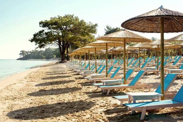 SENTIDO IMPERIAL THASSOS RESORT SKALA RACHONI - Řecko - Thassos | Superzajezdy.cz