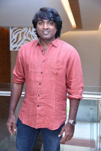 Vijay Sethupathi Full HD Images