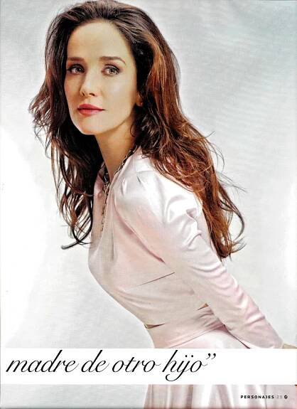 Natalia Oreiro - Telenovely.net ... vše o telenovelách na jednom místě