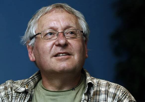 Geolog a klimatolog Václav Cílek