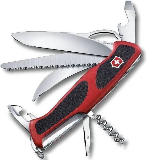Zavírací Nůž Victorinox RangerGrip 57 Hunter 0.9583.MC