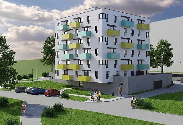 Prodej nových bytů Svitavy | Bytový dům Svitavská