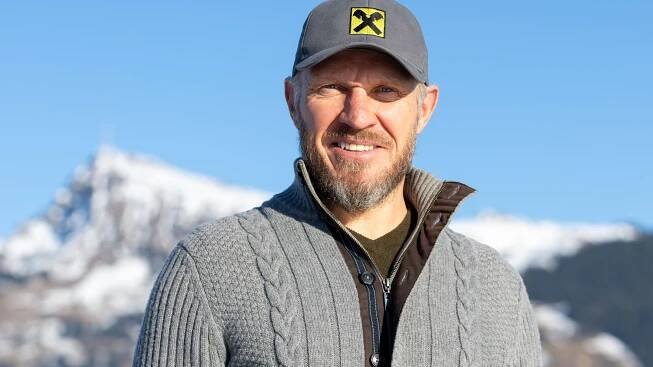 Im Gespräch mit Hermann Maier