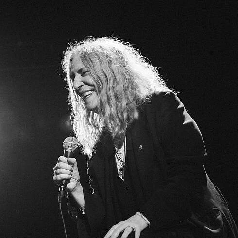 The Theology of Patti Smith