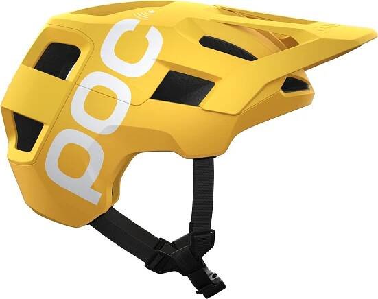 POC Kortal Race MIPS Aventurine Yellow Matt, M