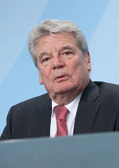 Joachim Gauck soll neuer Bundespräsident werden