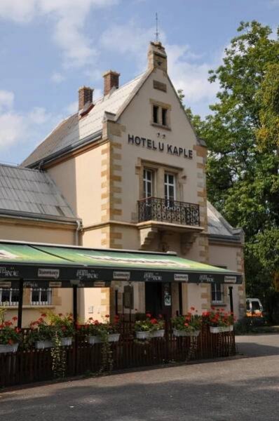 Galerie – Hotel U Kaple Děčín