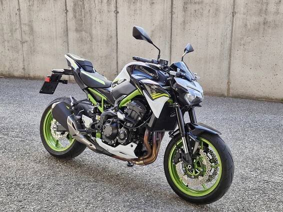 Kawasaki Z900 2021 – Ecu-performance