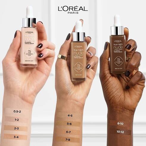 L'ORÉAL PARIS True Match Tinted Serum 2-3 Light 30 ml