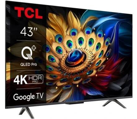 Televizor TELEVIZOR TCL 43C69BX1