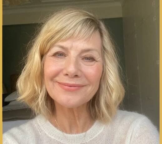 Glynis Barber