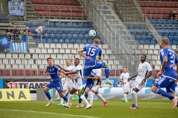 Rok od Růskova zranění. Sigma jde v přímém boji o šestku opět na Mladou Boleslav