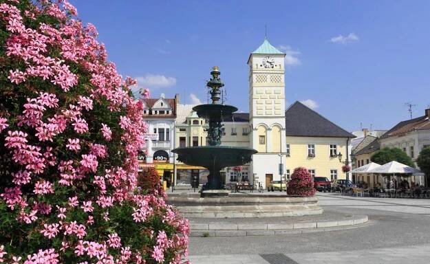 Hotel Historické Lázně Darkov Karviná Exteriér fotografie