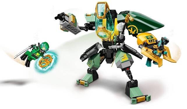 Lloydův vodní robot