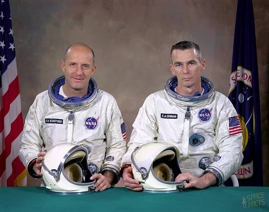Spaceflight mission report: Gemini 9A