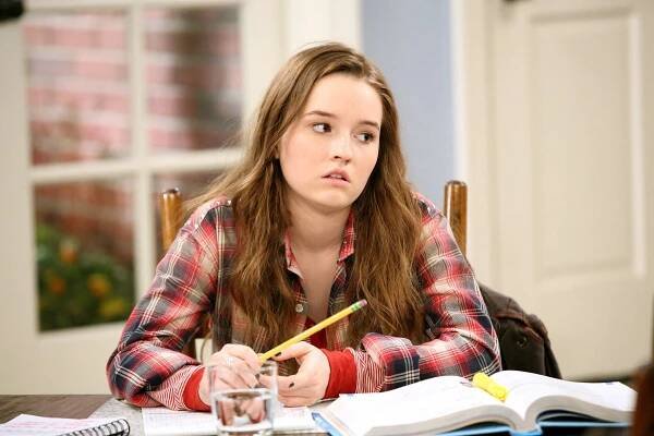 Poslední chlap - Přísný učitel - Z filmu - Kaitlyn Dever