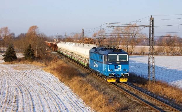 163.045, Lhota u Opavy, 10.01.2017, Jan Hanzel (https://www.lokomotivy.net)