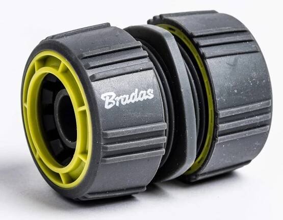 Hadicová spojka Spojka šroubovací Bradas Lime Line Soft 1/2˝–1/2˝