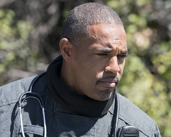 Station 19 - Záleží na každé vteřině - Z filmu - Jason George