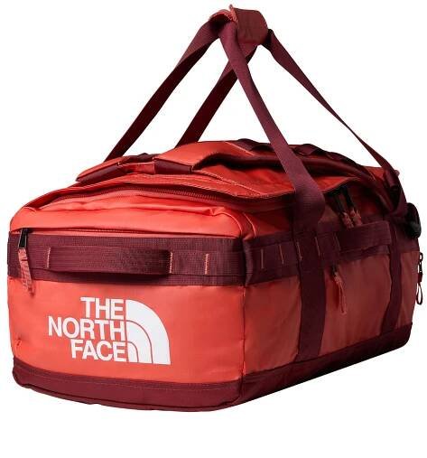 Cestovní taška The North Face Base Camp Voyager 42 l - mars dust / sumac