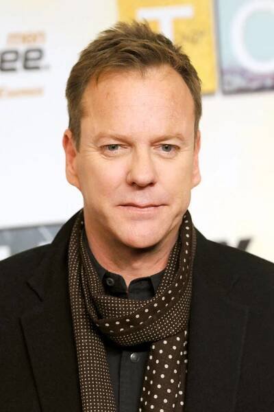 Kiefer Sutherland Wallpaper
