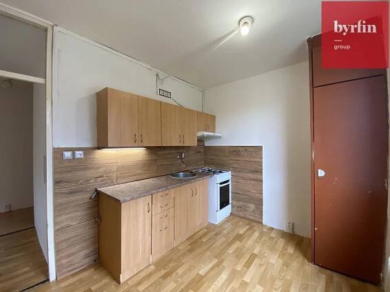 Pronájem Byt 3+1, SPC E, Krnov - Pod Cvilínem, okres Bruntál