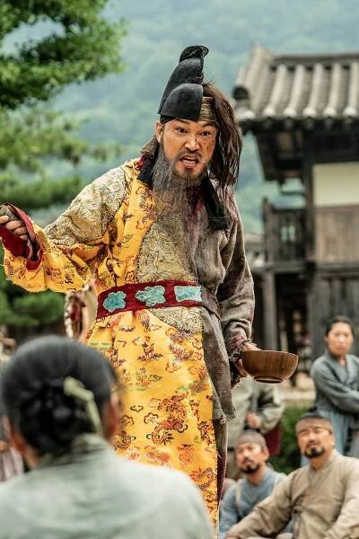 Gwangdaedeul : pungmunjojakdan - Z filmu - Gwi-hwa Choi