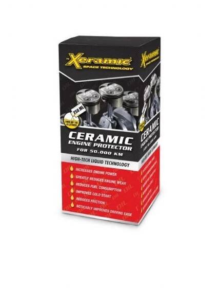 Xeramic ochrana motoru 250ml